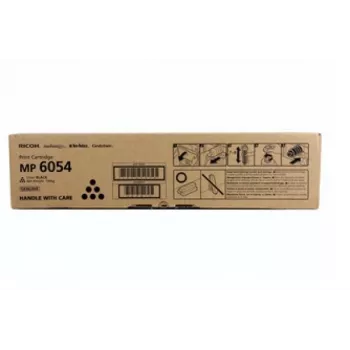 Ricoh 842349 Tóner 1 ud. Negro