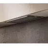 Elica Sleek 2.0 80cm campana extractora integrable en acero inoxidable