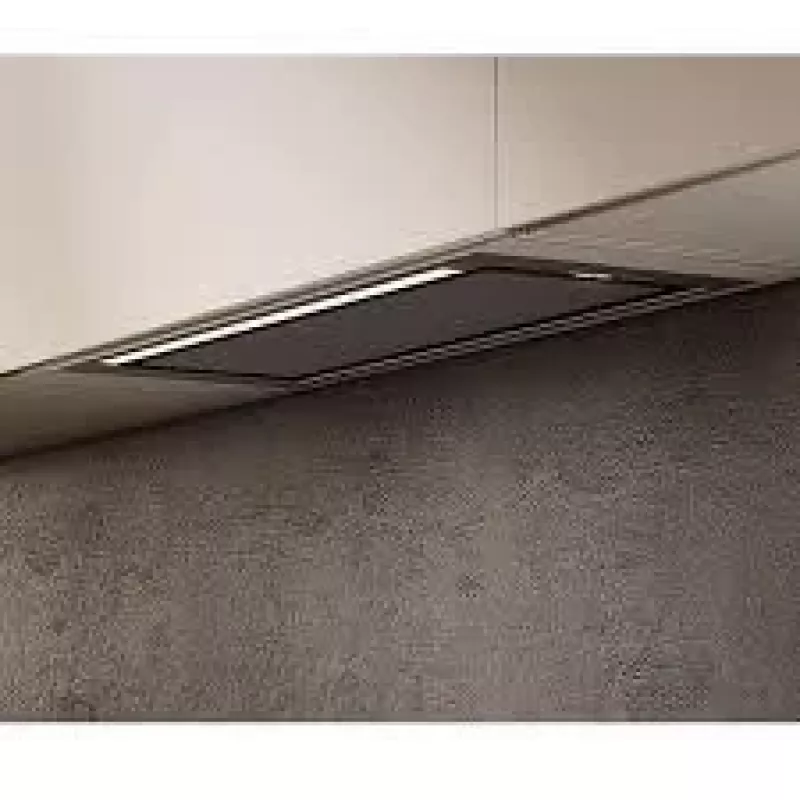 Elica Sleek 2.0 80cm campana extractora integrable en acero inoxidable