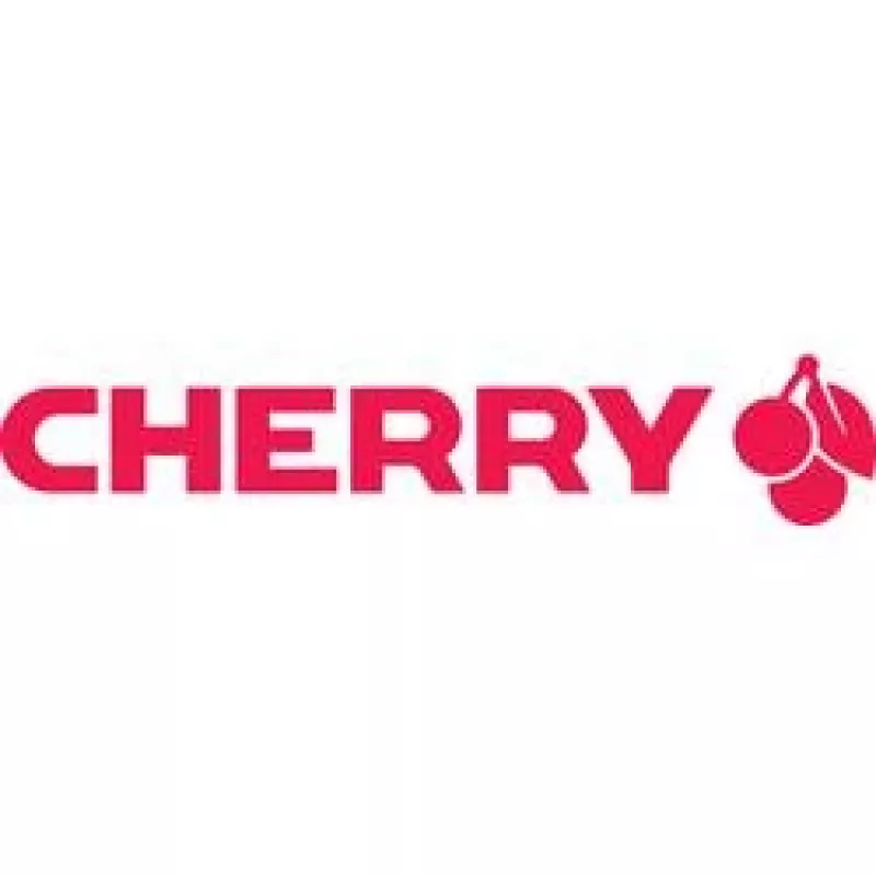Teclado CHERRY KC 6000 slim universal USB QWERTZ alemán plateado