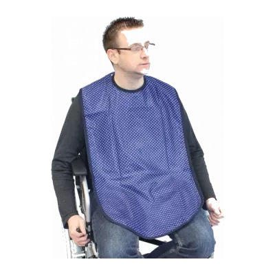 Baberos para adultos