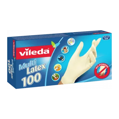 Guantes desechables