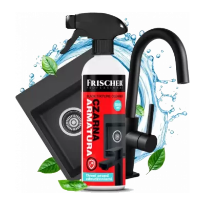 Limpiadores para grifería de baño
