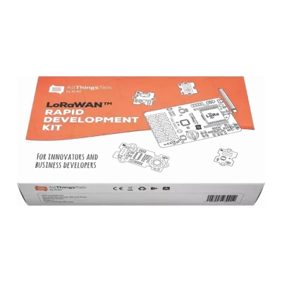 Kits de desarrollo LoRaWAN