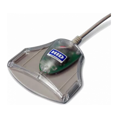 Accesorios para lectores de tarjetas inteligentes