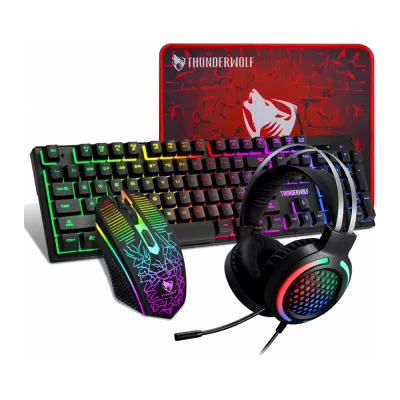 Sets de accesorios gaming