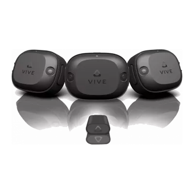 Mandos y trackers VR