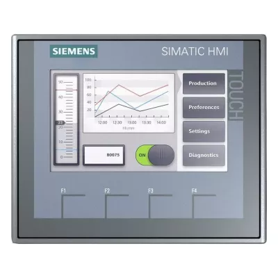 Paneles HMI