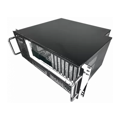 Chasis de servidor para rack y torre