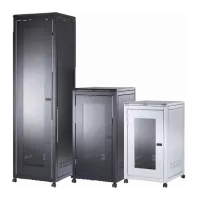 Armarios rack de suelo