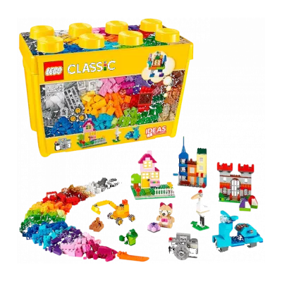 Sets de construcción LEGO