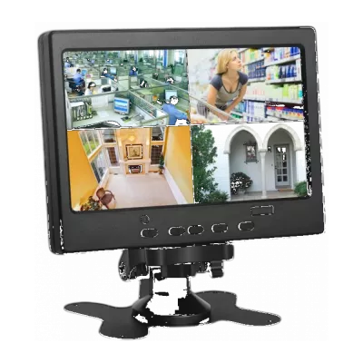 Monitores de vigilancia