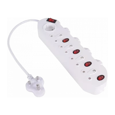 Regletas de enchufes