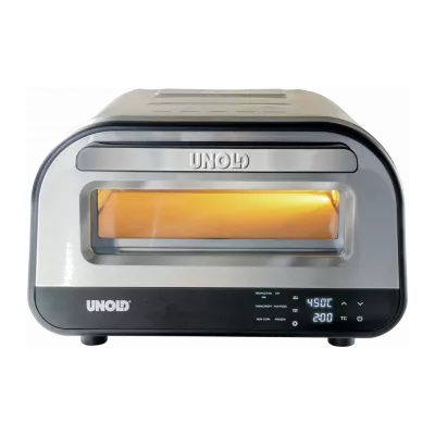 Máquinas y hornos para pizza