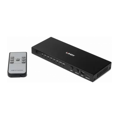 Divisores y conmutadores HDMI
