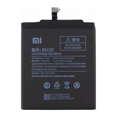 Baterías Xiaomi
