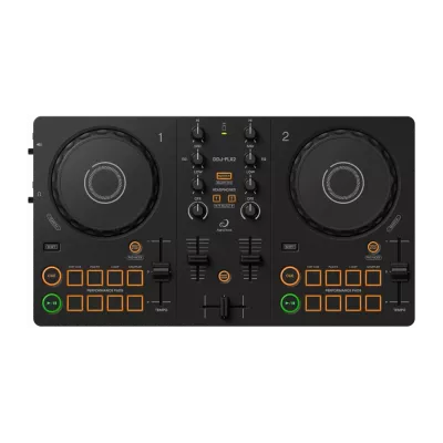 Controladores para DJ