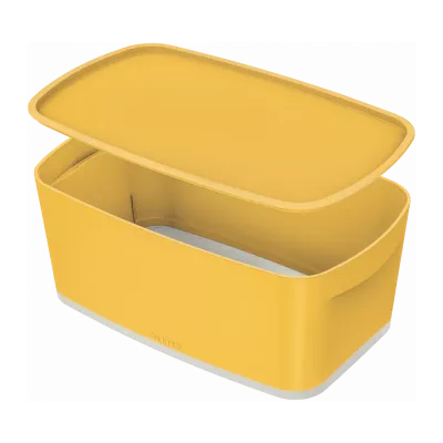 Cajas de almacenamiento