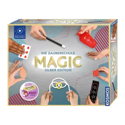 Juegos de magia para niños