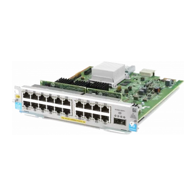 Módulos para switches de red