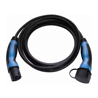 Cables de carga para vehículos eléctricos