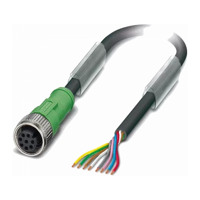Cables para sensores y actuadores