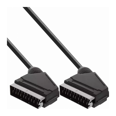 Cables euroconector (SCART)