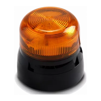 Indicadores luminosos de alarma