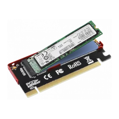 Controladoras de almacenamiento PCIe
