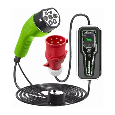 Cargadores para vehículos eléctricos