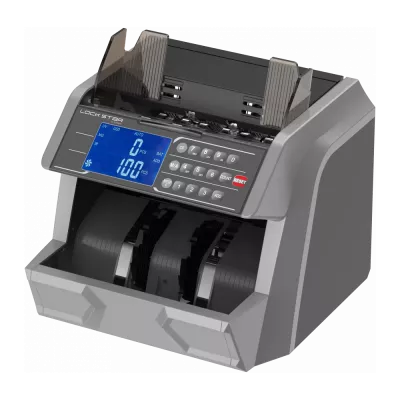 Contadoras y detectores de billetes