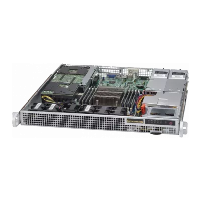 Cajas y chasis para servidores