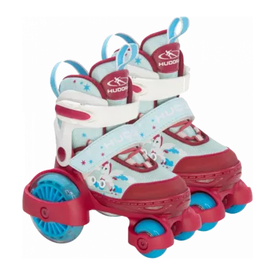 Patines de cuatro ruedas