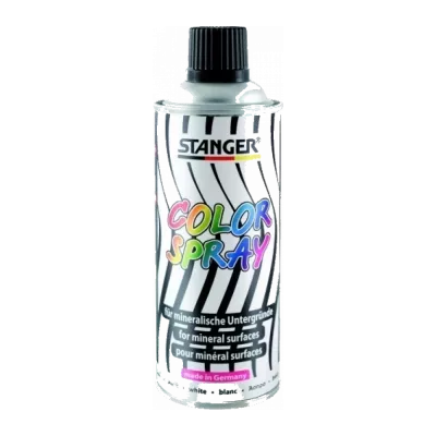 Pinturas en spray