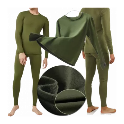 Ropa interior térmica