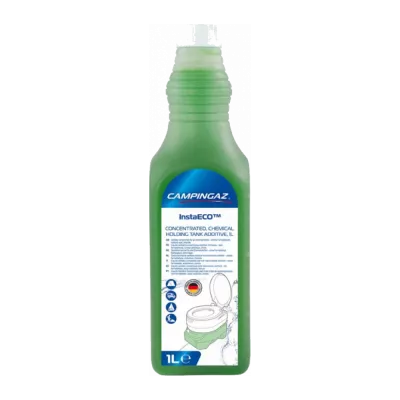 Productos químicos para inodoros de camping