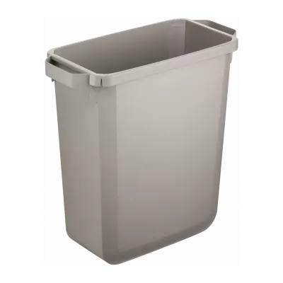 Cubos de basura y contenedores de residuos