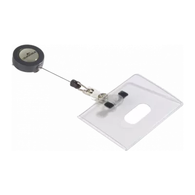 Fundas para tarjetas identificativas