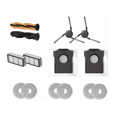 Recambios y accesorios para robots aspirador