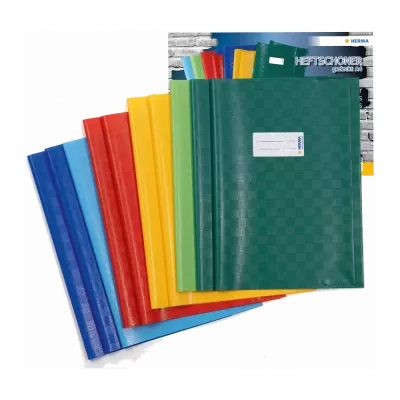 Forros para libros y cuadernos