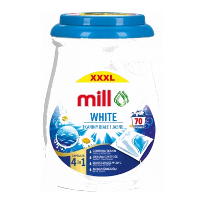 Detergentes y aditivos para la colada