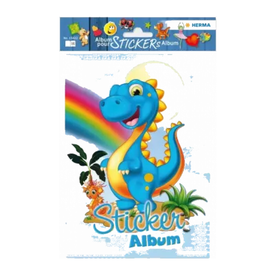 Álbumes de pegatinas
