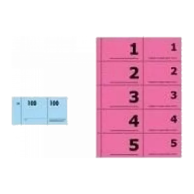 Blocs numerados