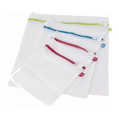 Bolsas de malla para lavadora