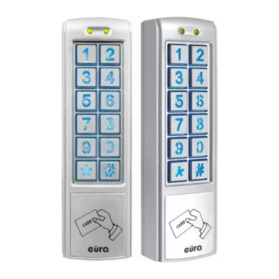 Cerraduras electrónicas con código