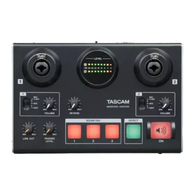 Interfaces de audio