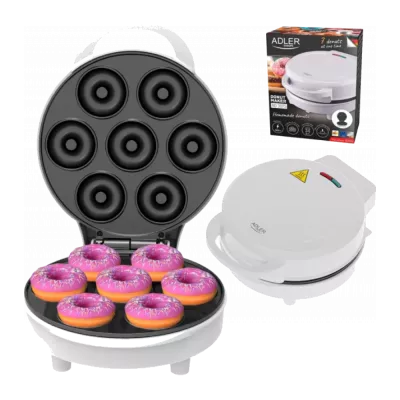 Máquinas para hacer donuts