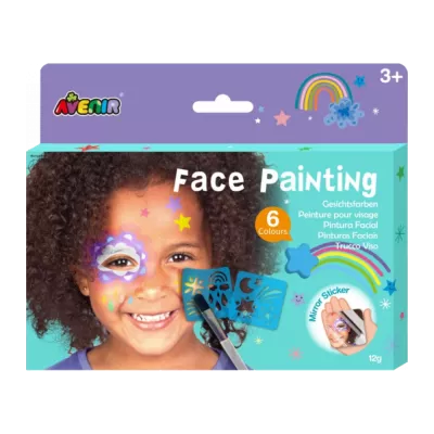 Pinturas faciales