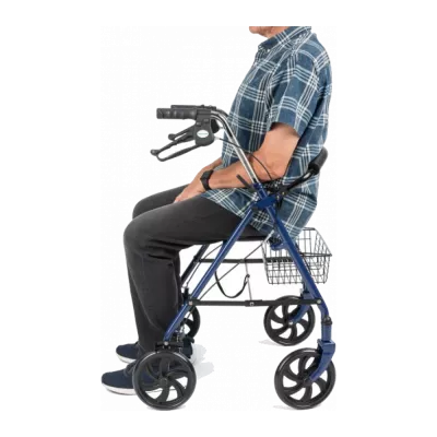 Andadores y rollators