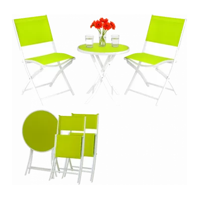 Conjuntos de muebles de jardín